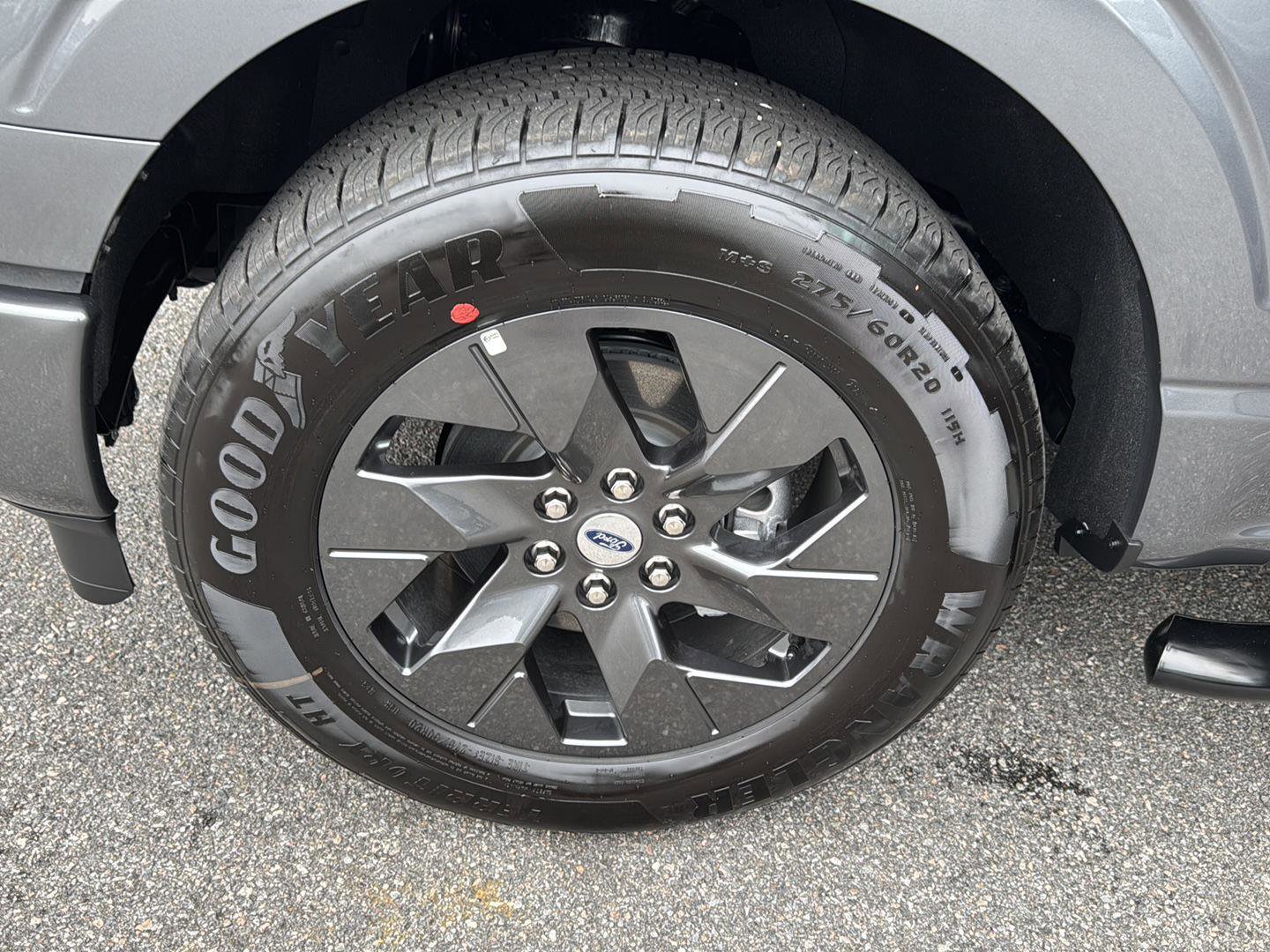 Certified 2025 Ford F150 STX w/ Equipment Group 200A image 29