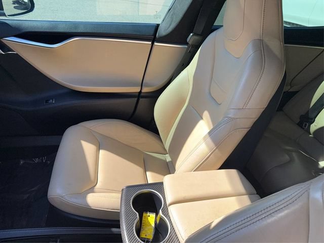 Used 2015 Tesla Model S 85D AWD/4WD image 18