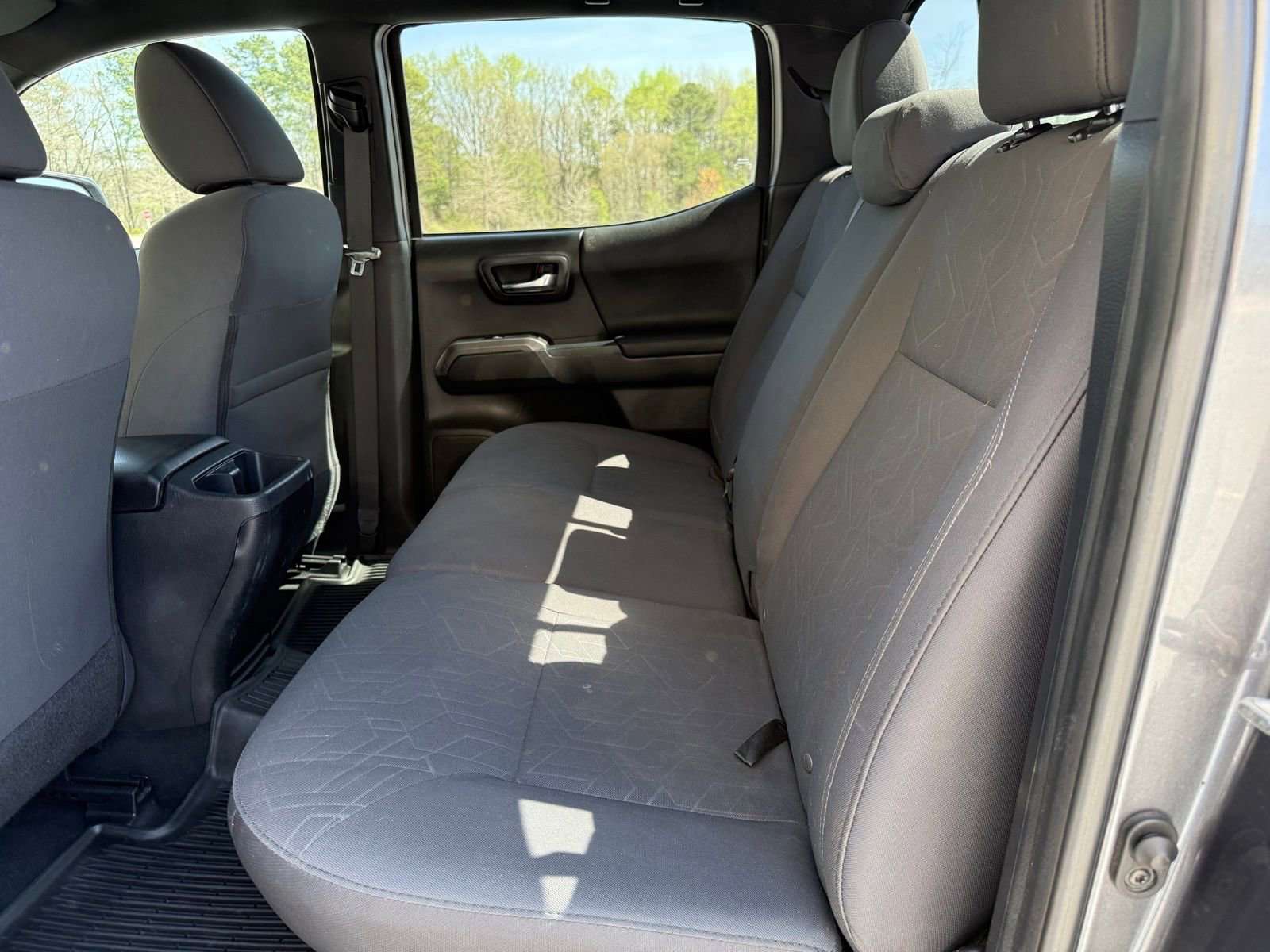 Used 2019 Toyota Tacoma TRD Off-Road w/ Technology Package image 35