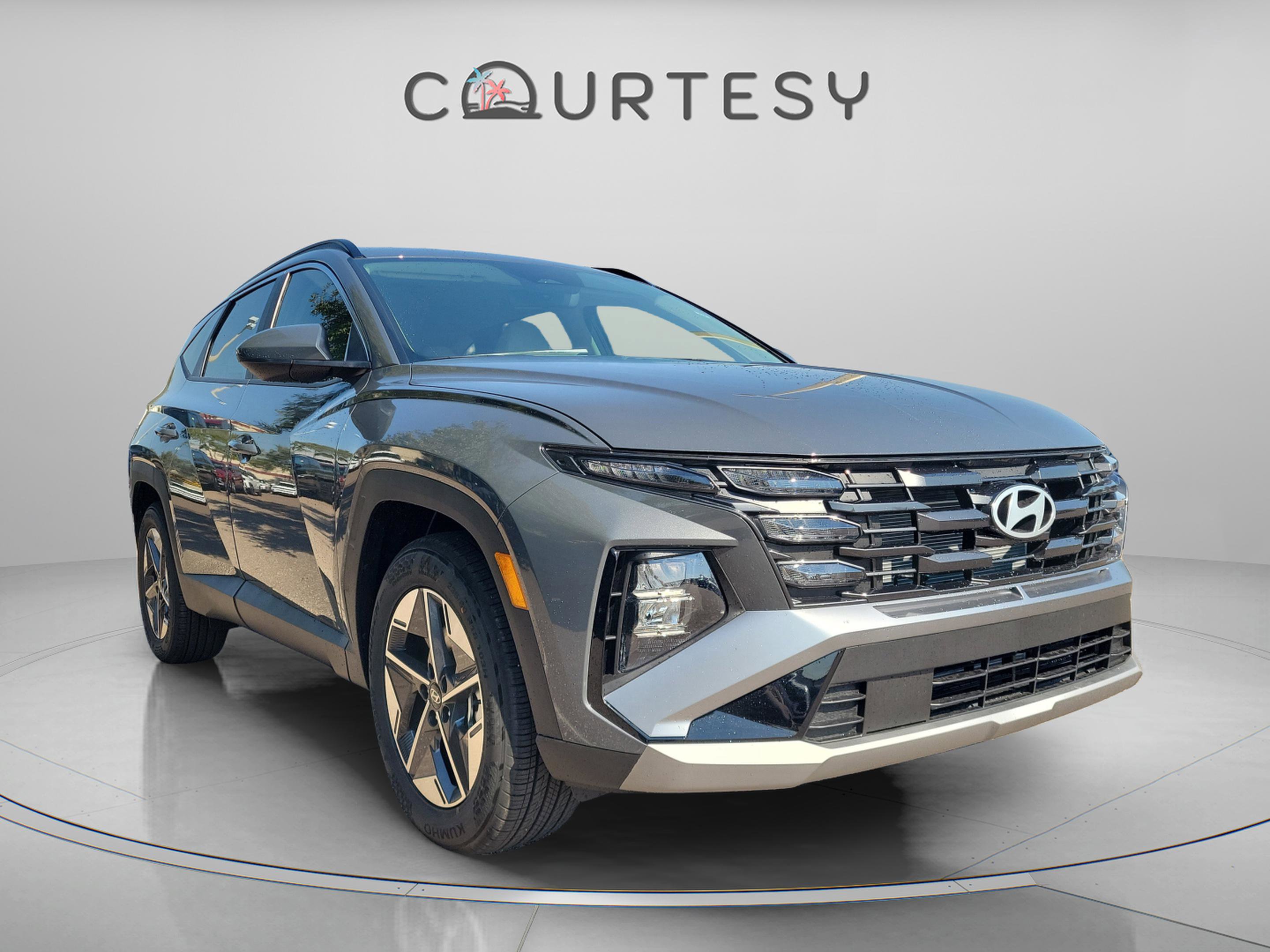 New 2026 Hyundai Tucson SEL image 2