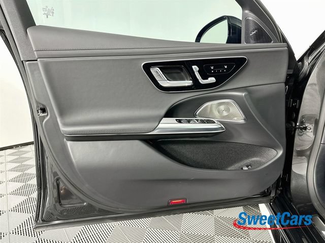 Used 2026 Mercedes-Benz E 53 AMG e 4MATIC Wagon w/ Multicontour Seating Package image 42