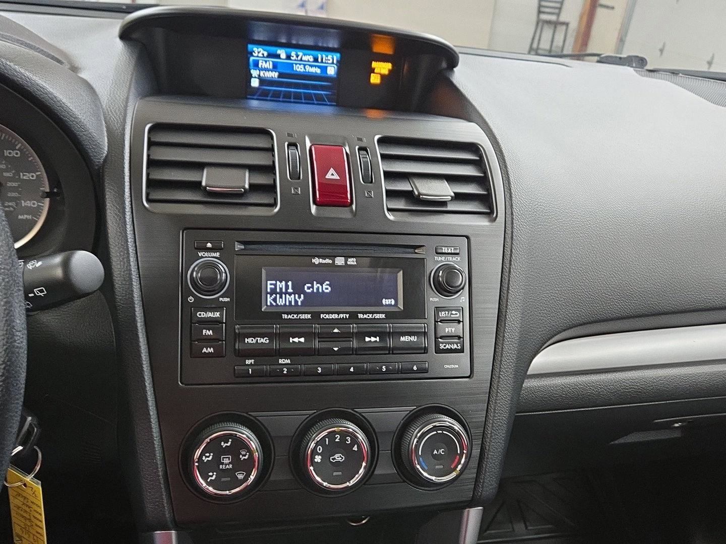 Used 2015 Subaru Forester 2.5i Premium w/ All-Weather Package image 10