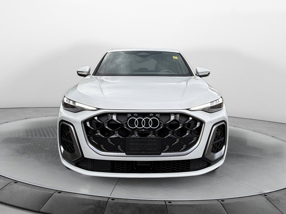 New 2025 Audi Q5 Premium Plus