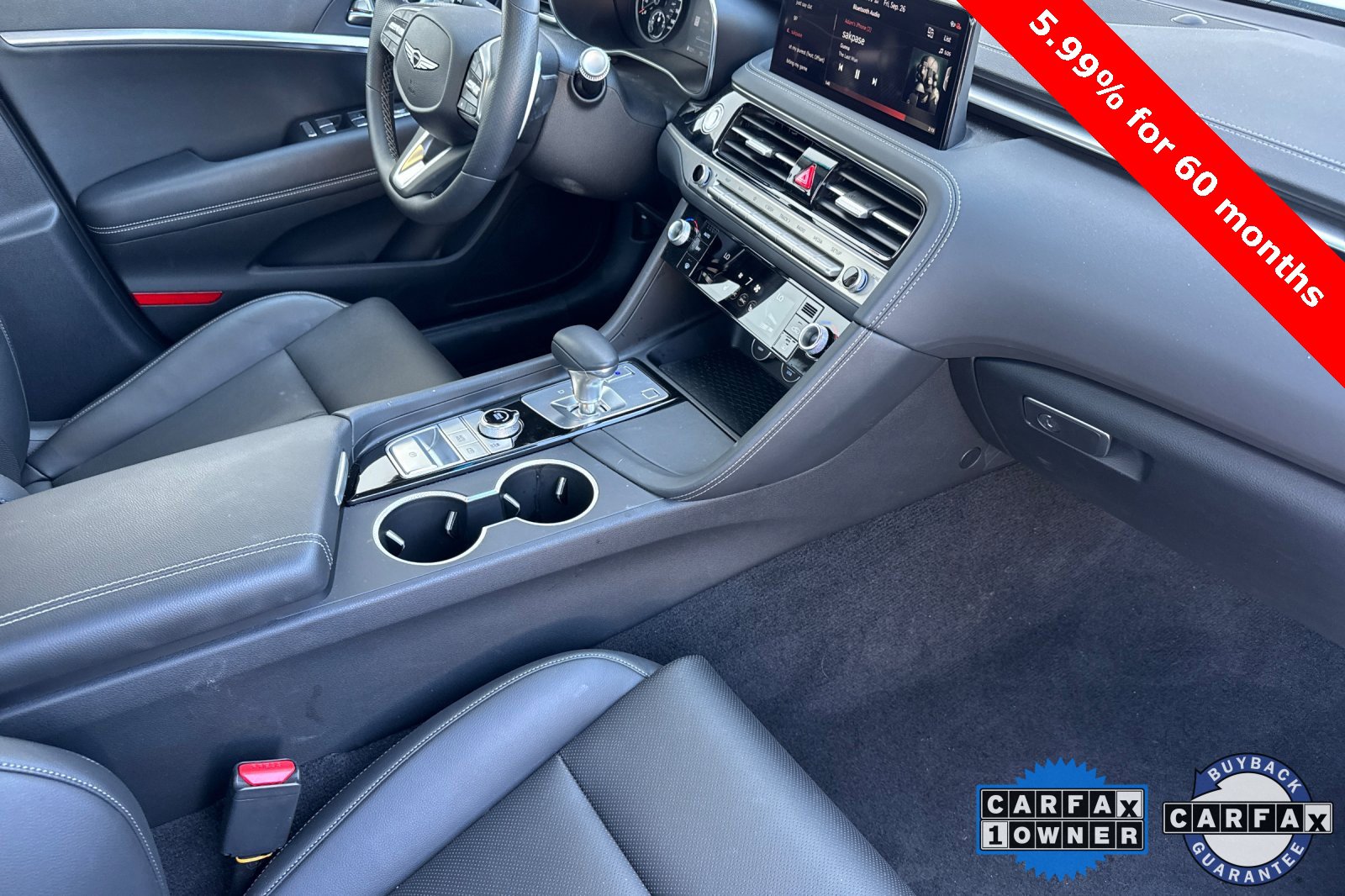 Used 2025 Genesis G70 2.5T image 16