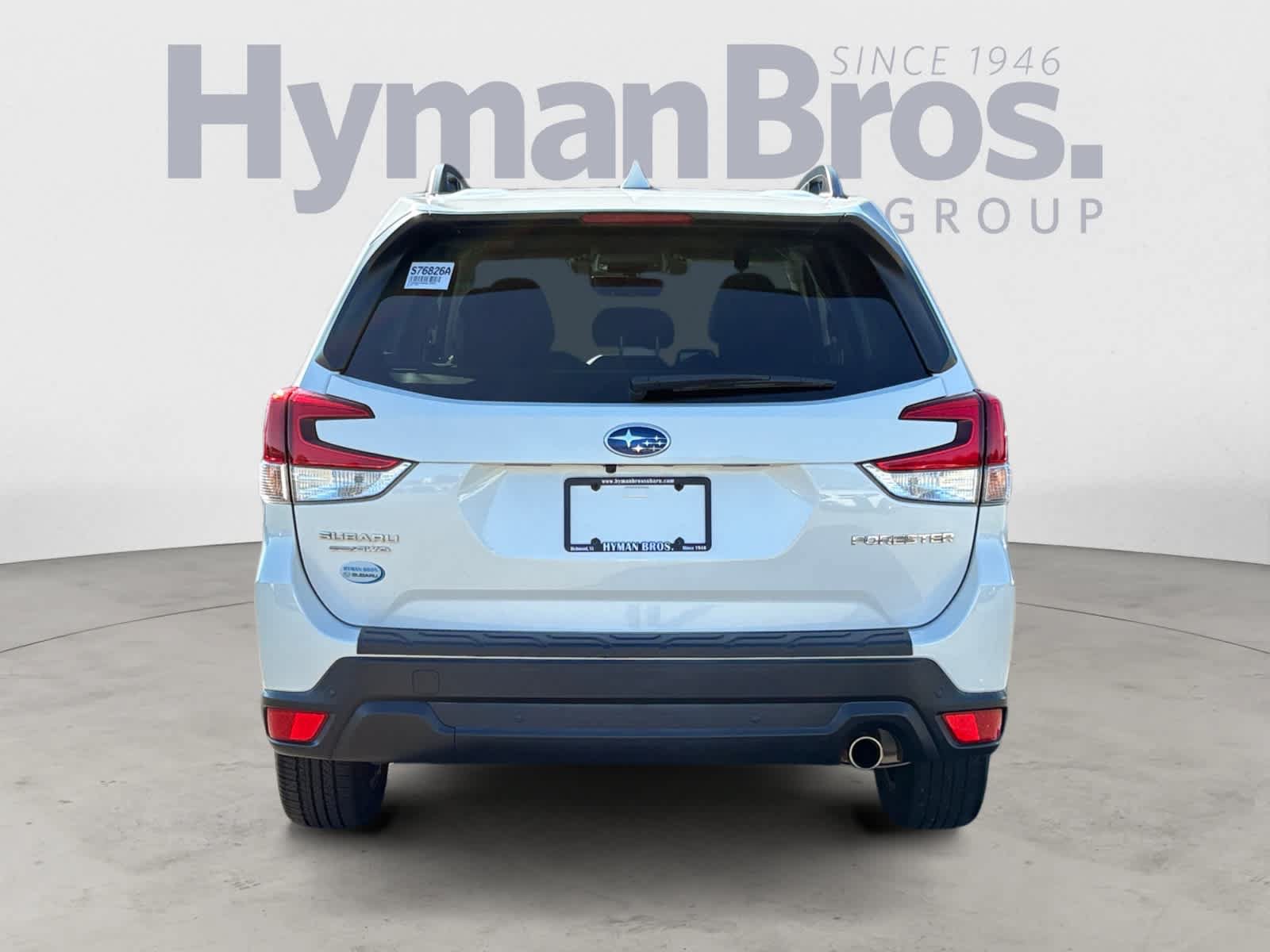 Certified 2021 Subaru Forester Limited AWD/4WD image 4