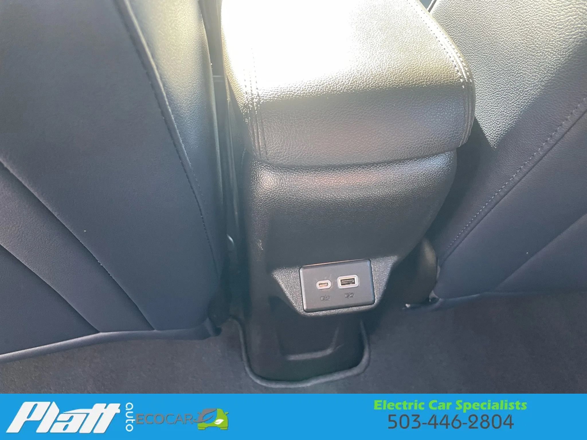 Used 2022 Chevrolet Bolt EUV LT w/ Convenience Package image 46