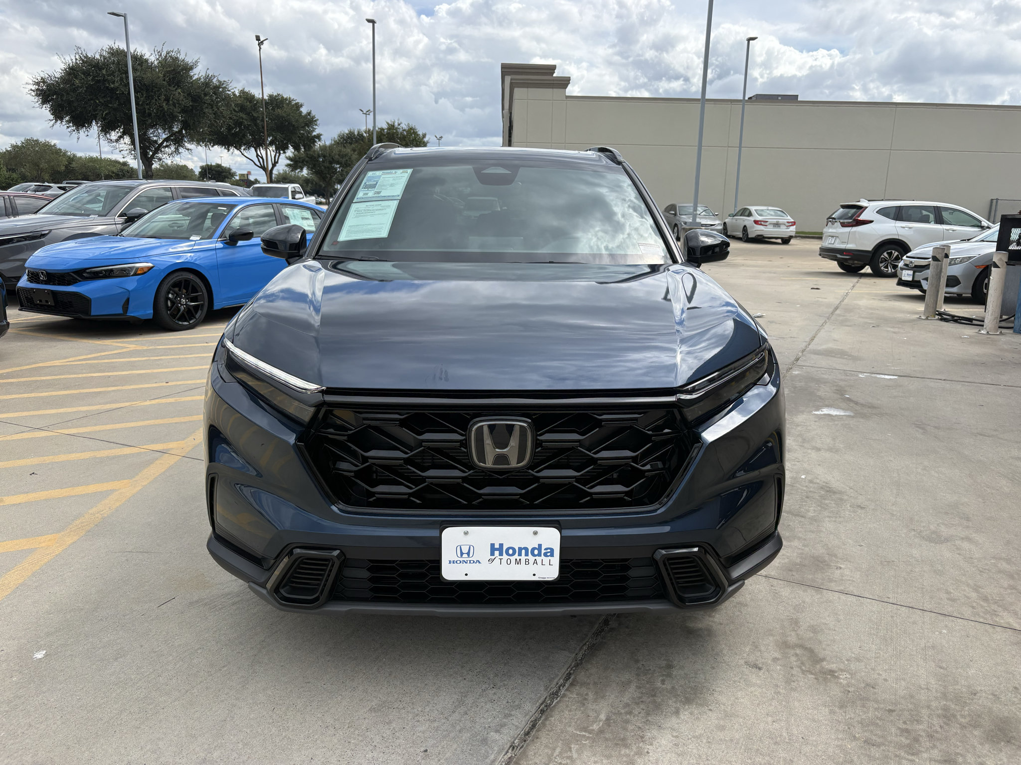 Used 2024 Honda CR-V Sport image 3