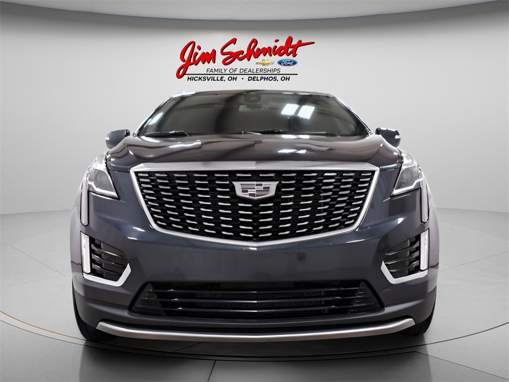 Used 2022 Cadillac XT5 Premium Luxury w/ LPO, Floor Liner Package image 2