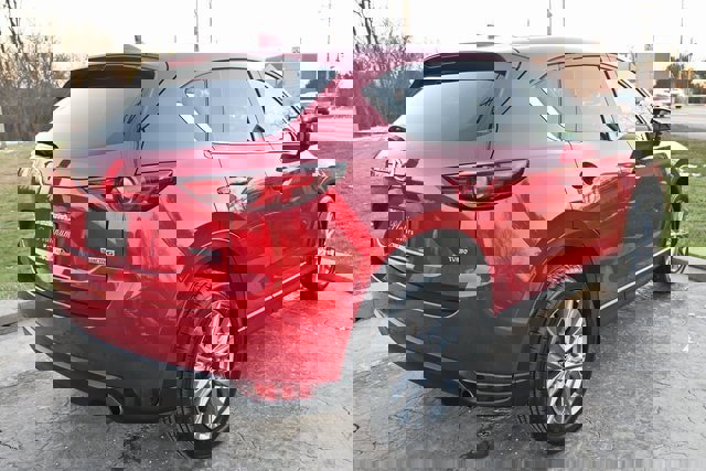Used 2021 MAZDA CX-5 Grand Touring Reserve image 5