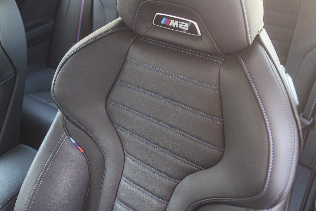 Used 2025 BMW M2 w/ Lighting Package RWD image 22