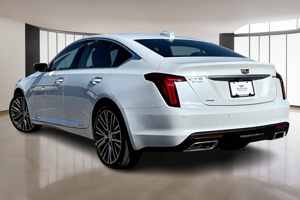 New 2026 Cadillac CT5 Premium Luxury w/ Technology Package AWD/4WD image 3