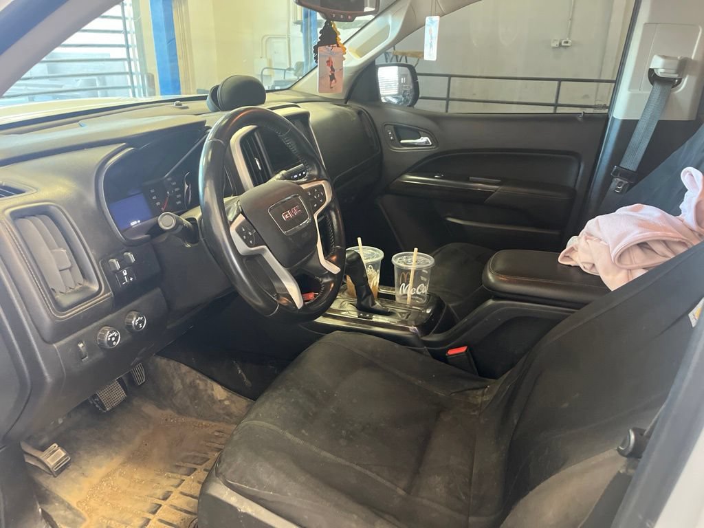 Used 2018 GMC Canyon SLE w/ SLE Convenience Package AWD/4WD image 4