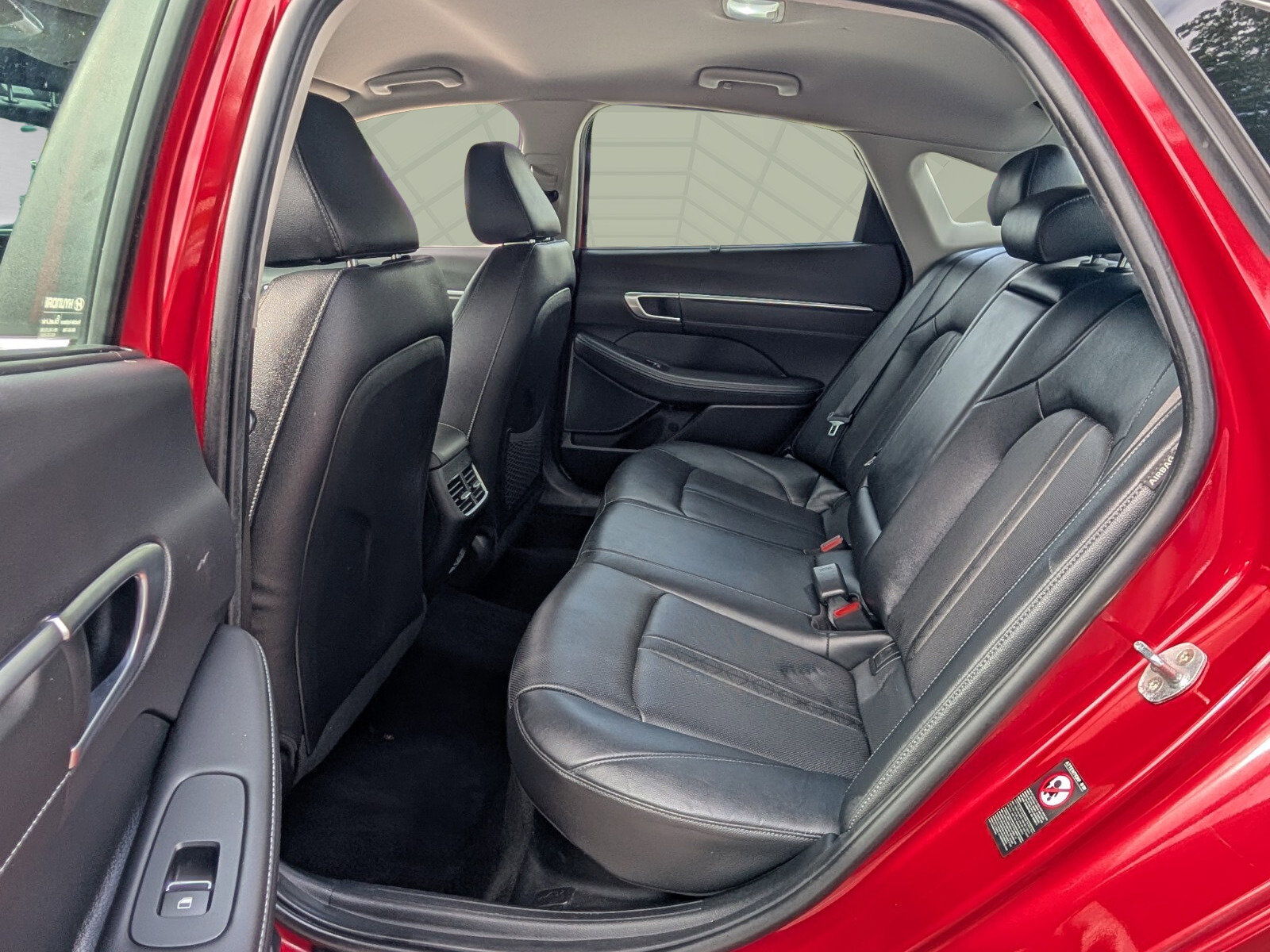 Used 2021 Hyundai Sonata Limited image 6