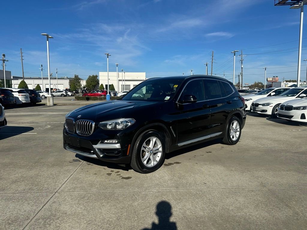 Used 2019 BMW X3 sDrive30i