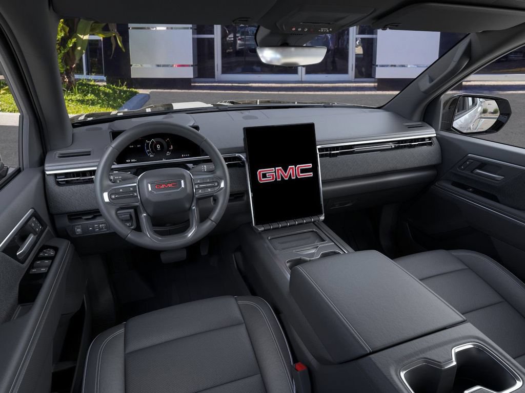 New 2026 GMC Sierra EV Elevation w/ Premium Package AWD/4WD image 15