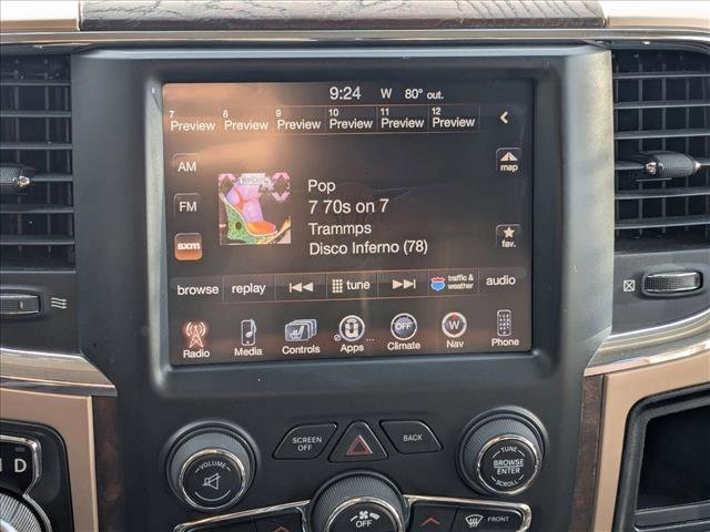 Used 2014 RAM 1500 Laramie Longhorn w/ Convenience Group image 13