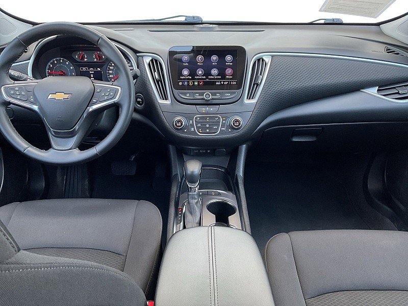 Used 2024 Chevrolet Malibu LT w/ Midnight Edition FWD image 13