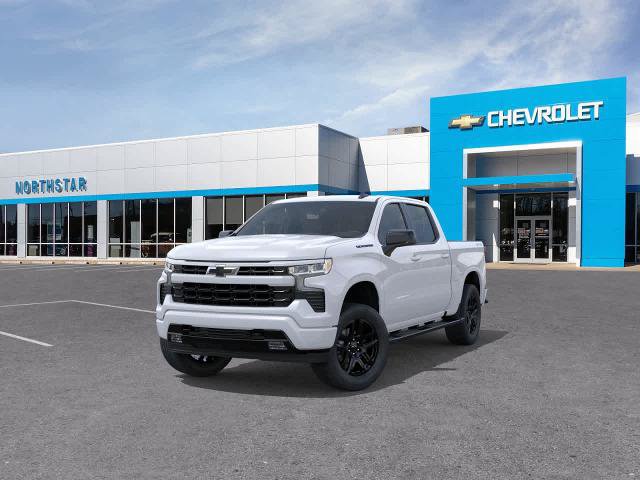 New 2026 Chevrolet Silverado 1500 RST w/ All Star Edition Plus AWD/4WD image 8