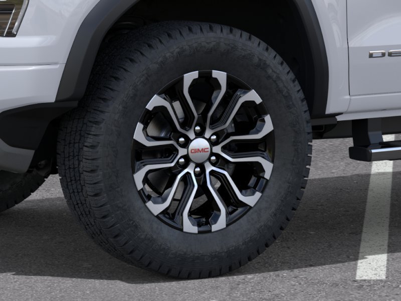 New 2026 GMC Canyon Denali AWD/4WD image 9