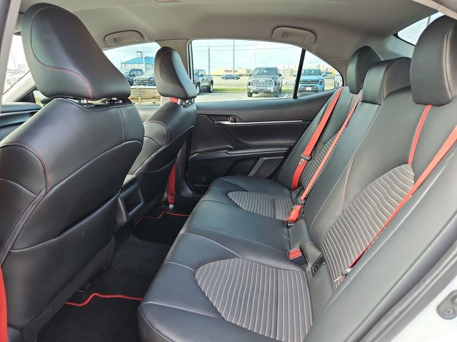 Used 2022 Toyota Camry TRD FWD image 18