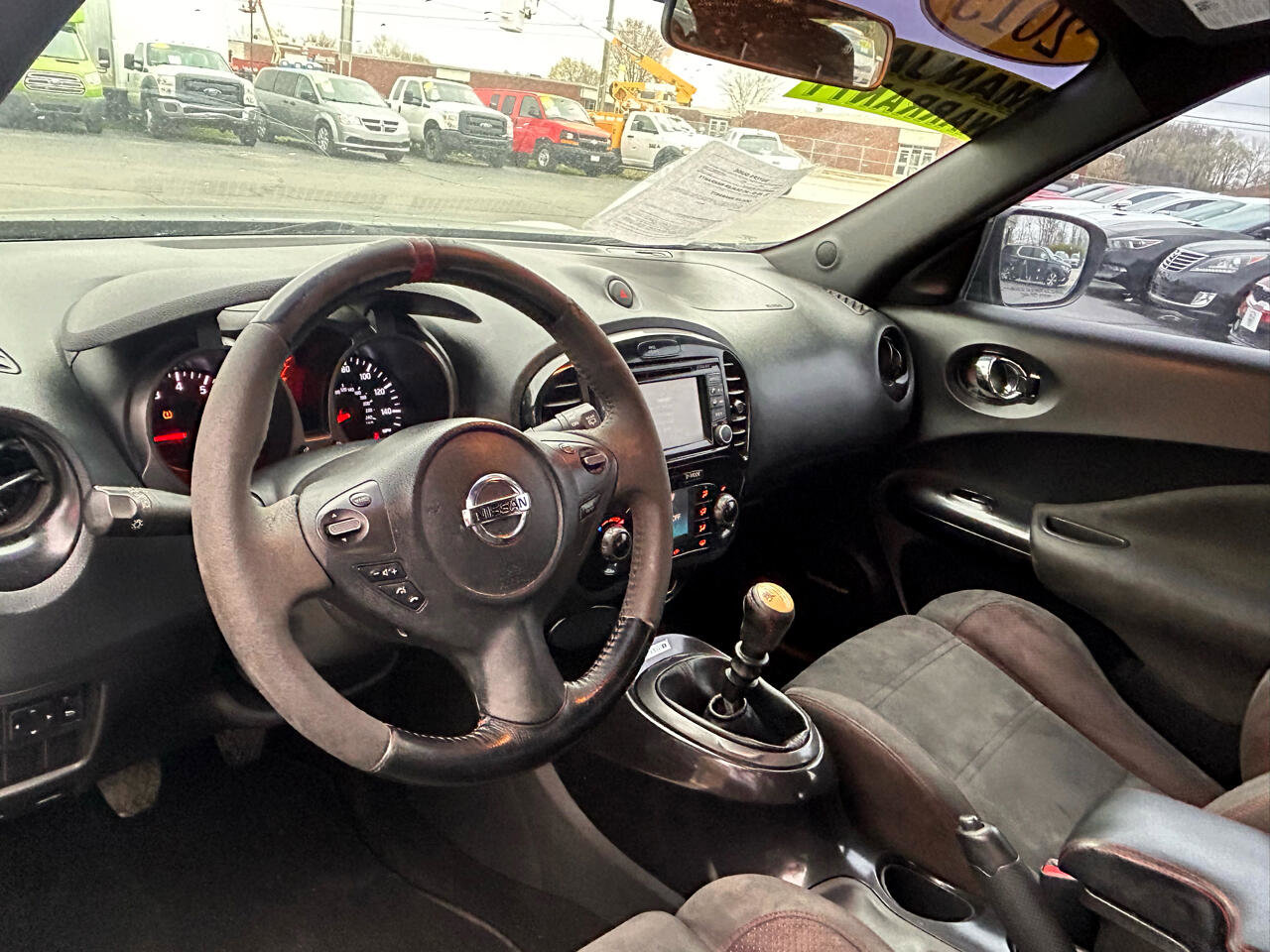 Used 2015 Nissan Juke NISMO image 20