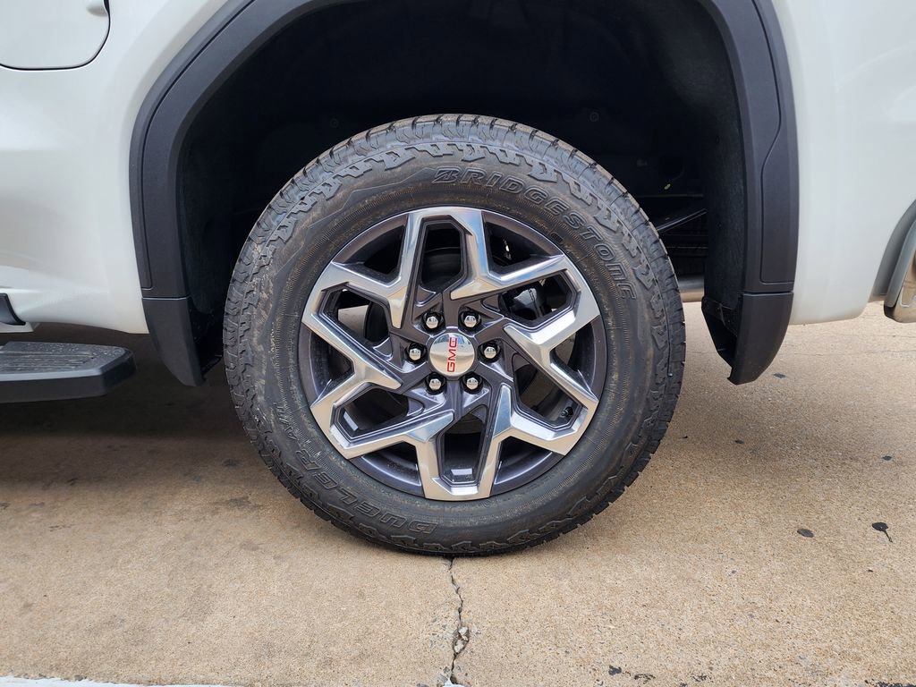 New 2026 GMC Sierra 1500 SLT w/ SLT Premium Plus Package AWD/4WD image 53