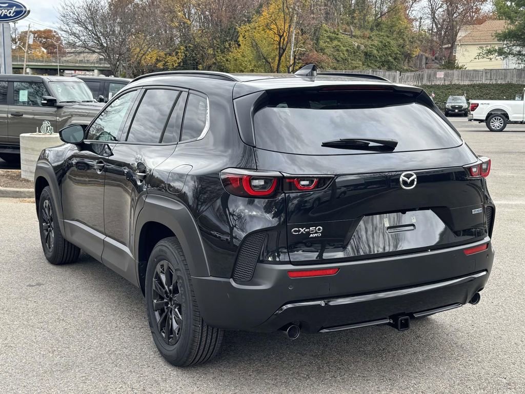 New 2026 MAZDA CX-50 AWD 2.5 Hybrid w/ Weather Package image 5