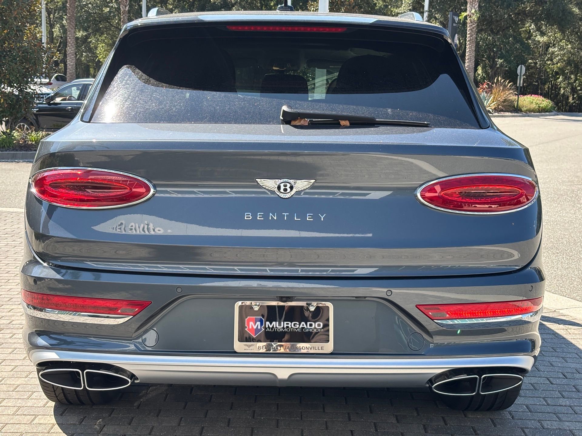 New 2025 Bentley Bentayga Extended Wheelbase image 26