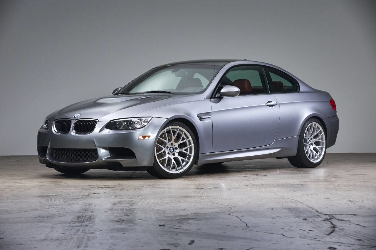 Used 2011 BMW M3 Coupe RWD image 1