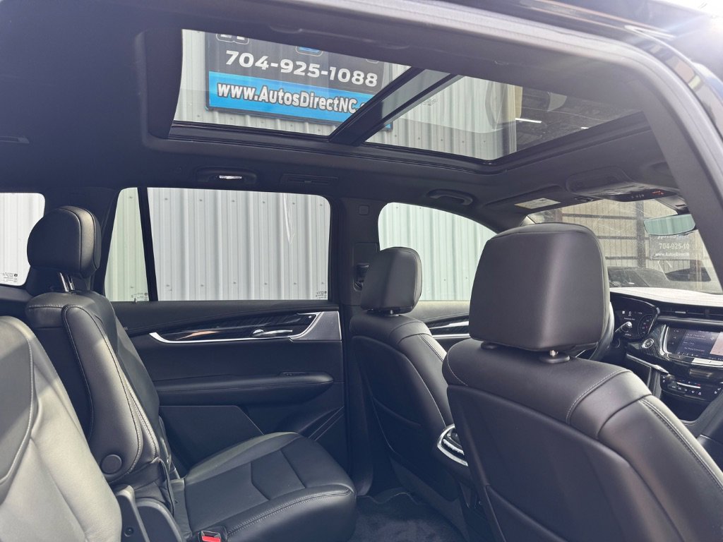 Used 2020 Cadillac XT6 Premium Luxury image 21