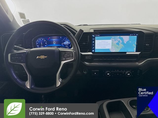 Used 2024 Chevrolet Silverado 2500 LTZ AWD/4WD image 25