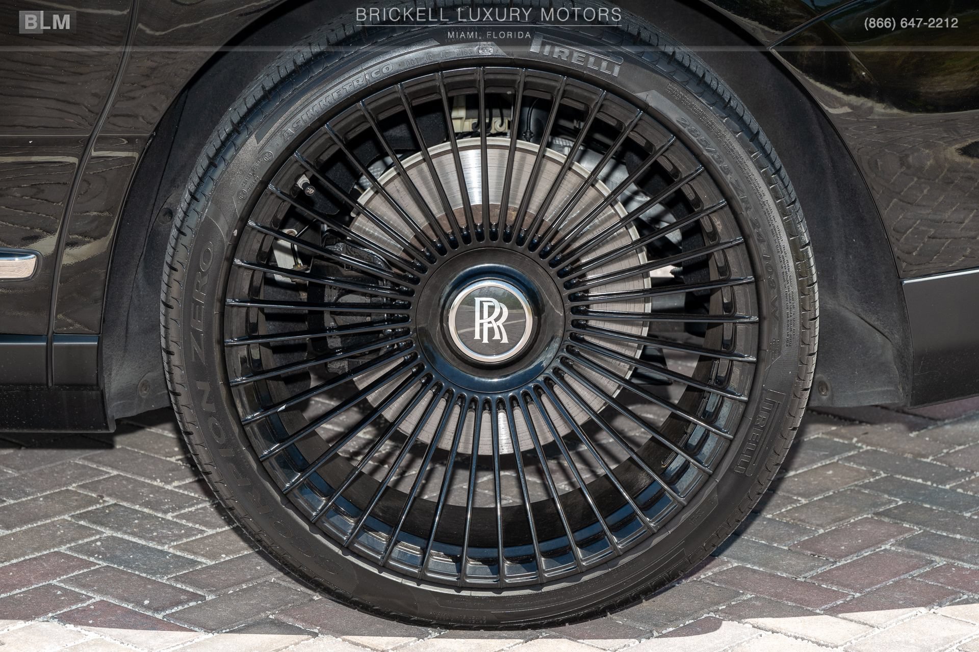 Used 2022 Rolls-Royce Cullinan AWD/4WD image 44