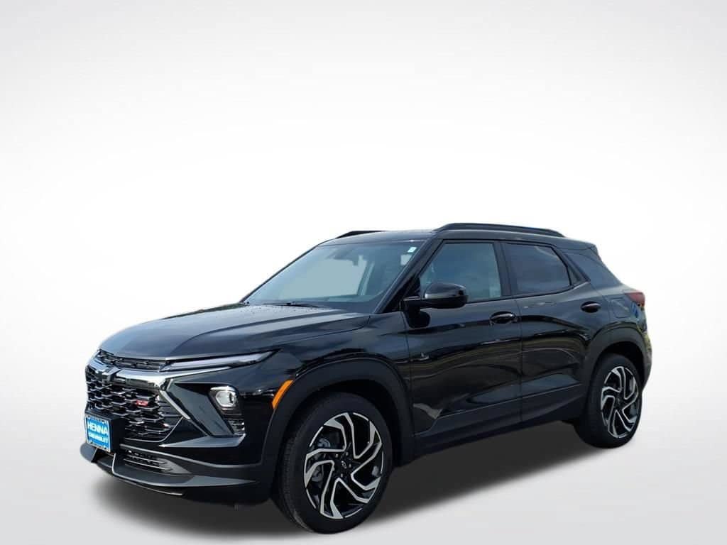 New 2026 Chevrolet TrailBlazer RS w/ Convenience Package FWD image 8