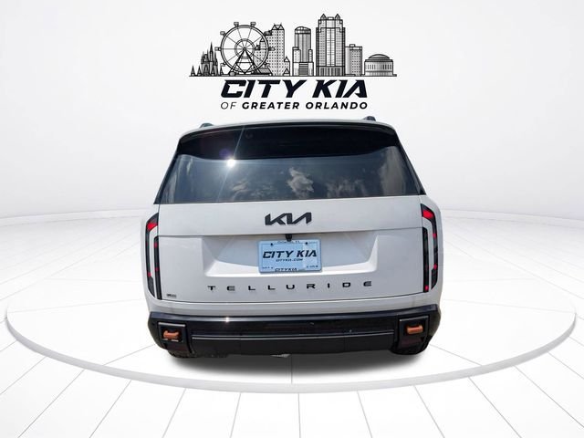 New 2027 Kia Telluride SX Prestige X-Pro AWD/4WD image 6