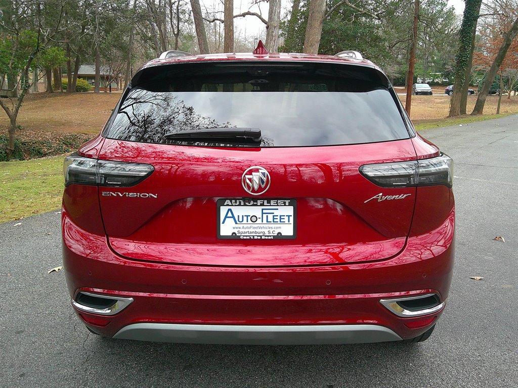 Used 2023 Buick Envision Avenir image 6