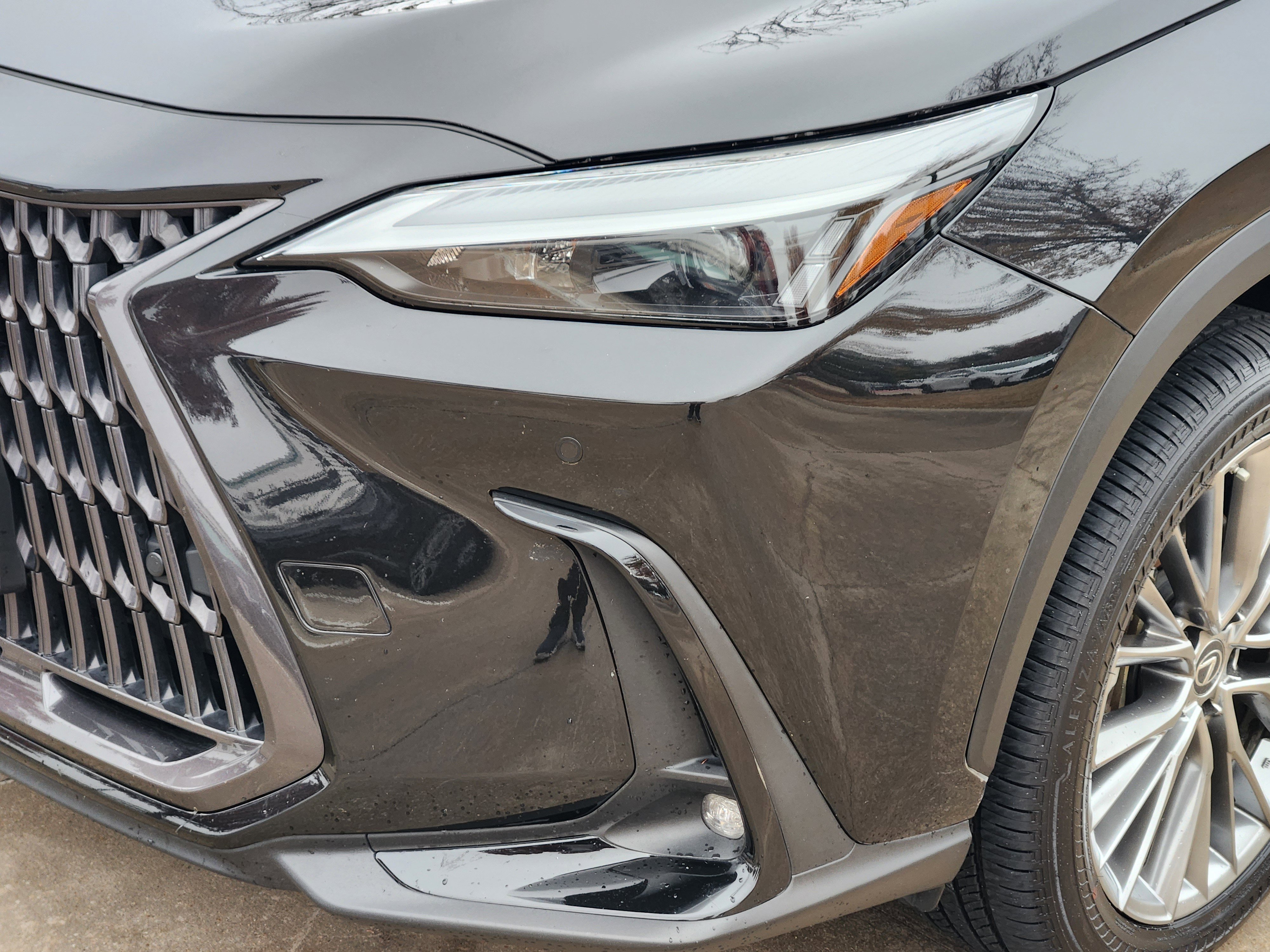 Used 2022 Lexus NX 350h AWD image 6