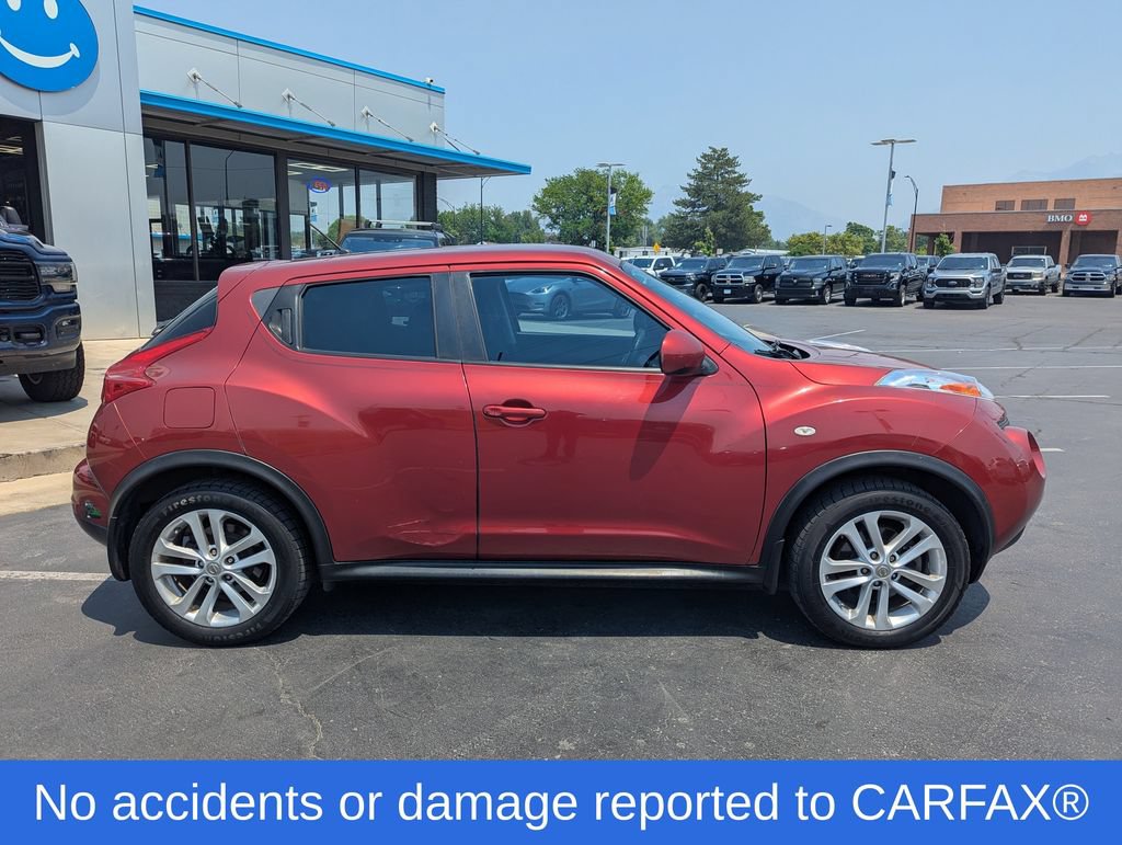 Used 2013 Nissan Juke S AWD/4WD image 2