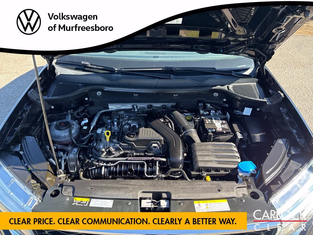 Certified 2023 Volkswagen Taos SE w/ Panoramic Sunroof Package FWD image 10