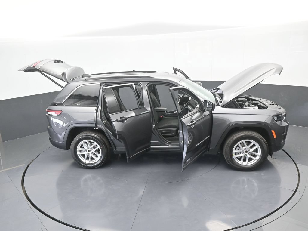 New 2026 Jeep Grand Cherokee Laredo X AWD/4WD image 67