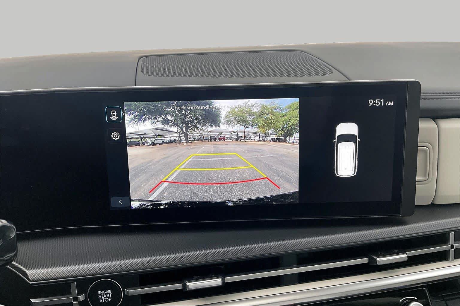 Certified 2025 Hyundai Santa Fe SE FWD image 29