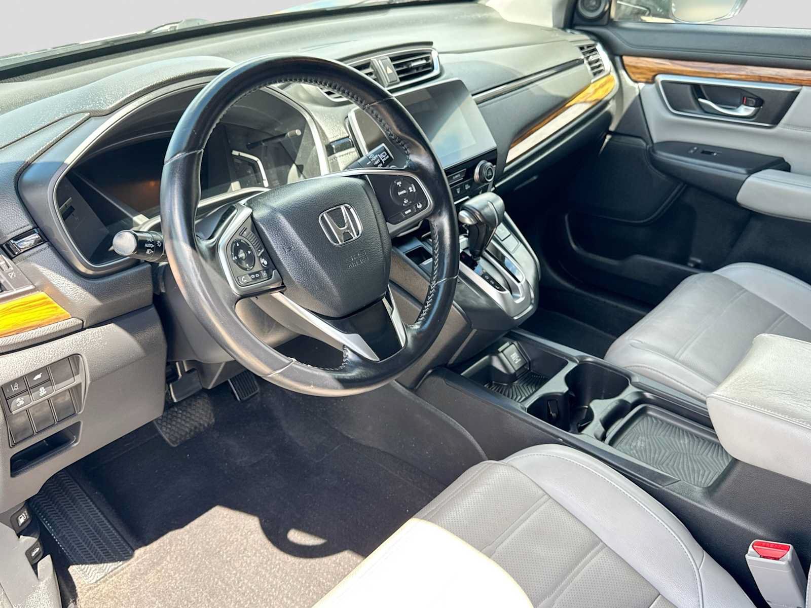 Used 2017 Honda CR-V EX-L image 2