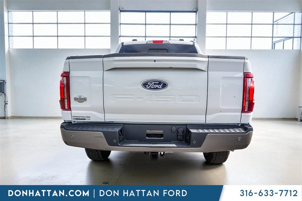 New 2025 Ford F150 King Ranch image 32