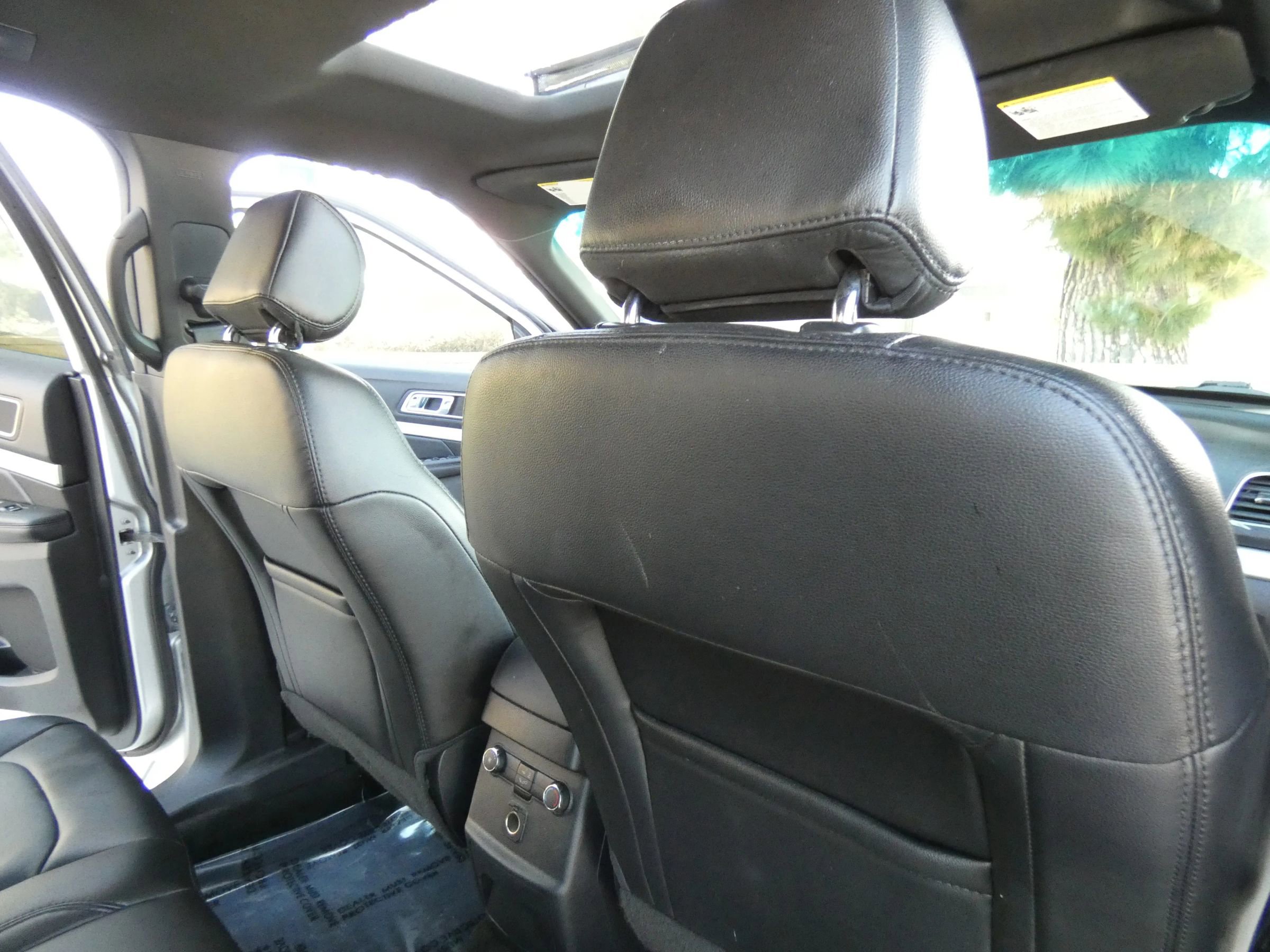 Used 2017 Ford Explorer XLT w/ Equipment Group 202A image 36