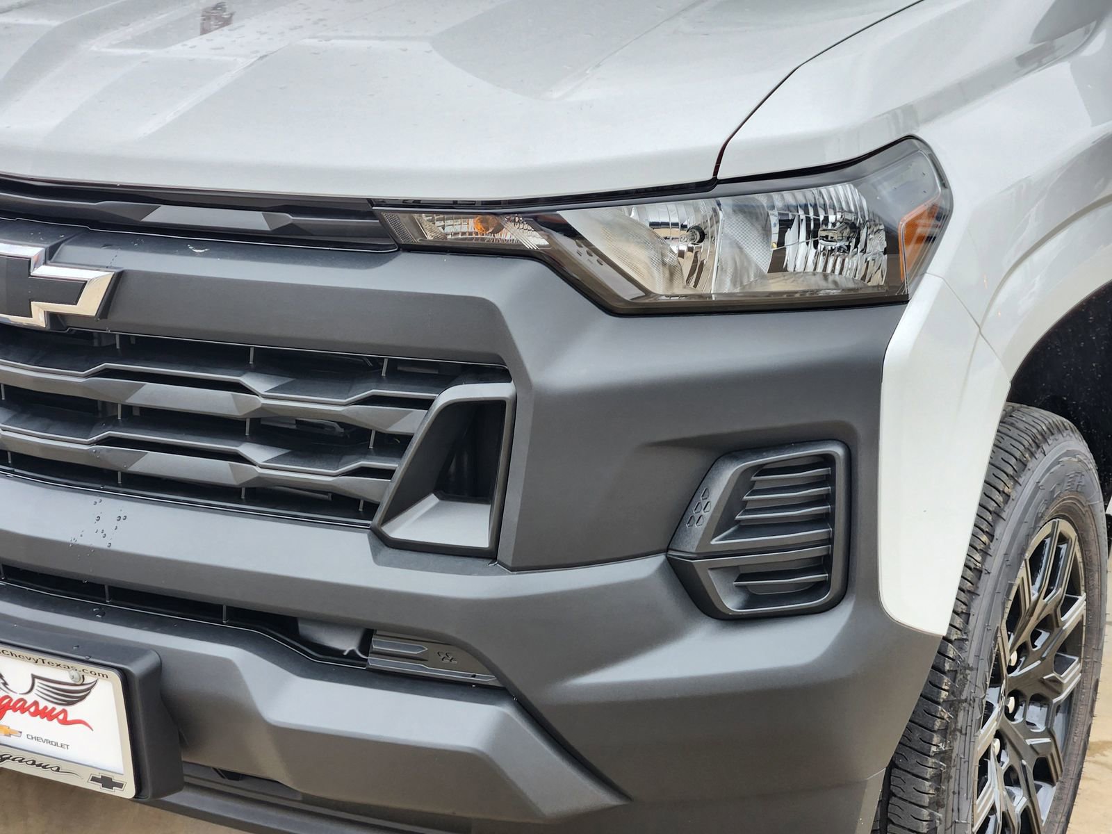 New 2026 Chevrolet Colorado W/T w/ WT Custom Package image 9