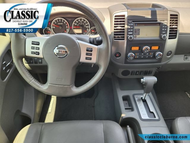 Used 2019 Nissan Frontier SL RWD image 3