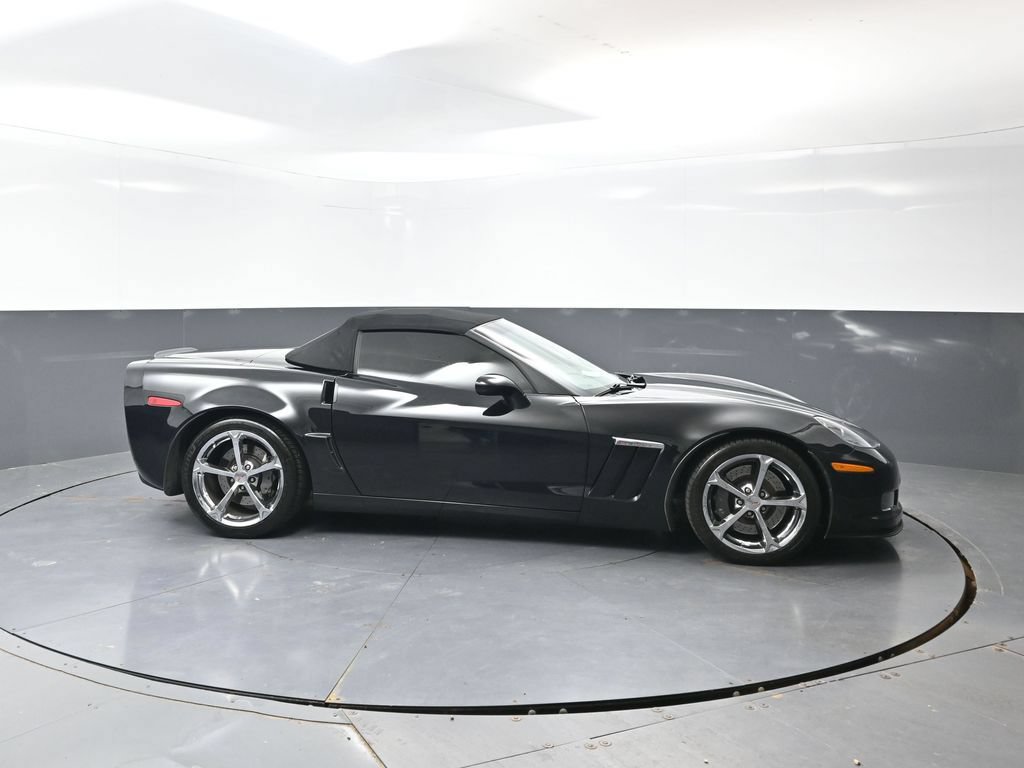 Used 2013 Chevrolet Corvette Grand Sport w/ 3LT Preferred Equipment Group RWD image 6