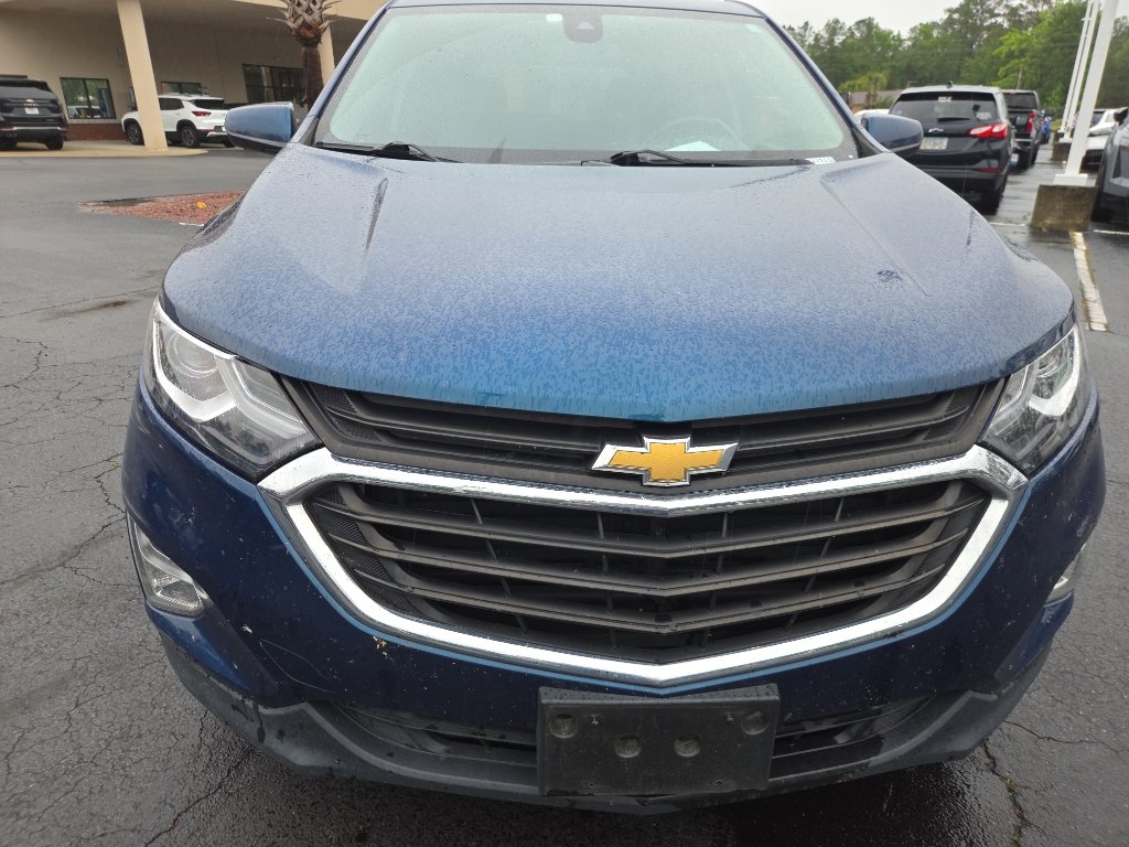 Used 2021 Chevrolet Equinox LT FWD image 9