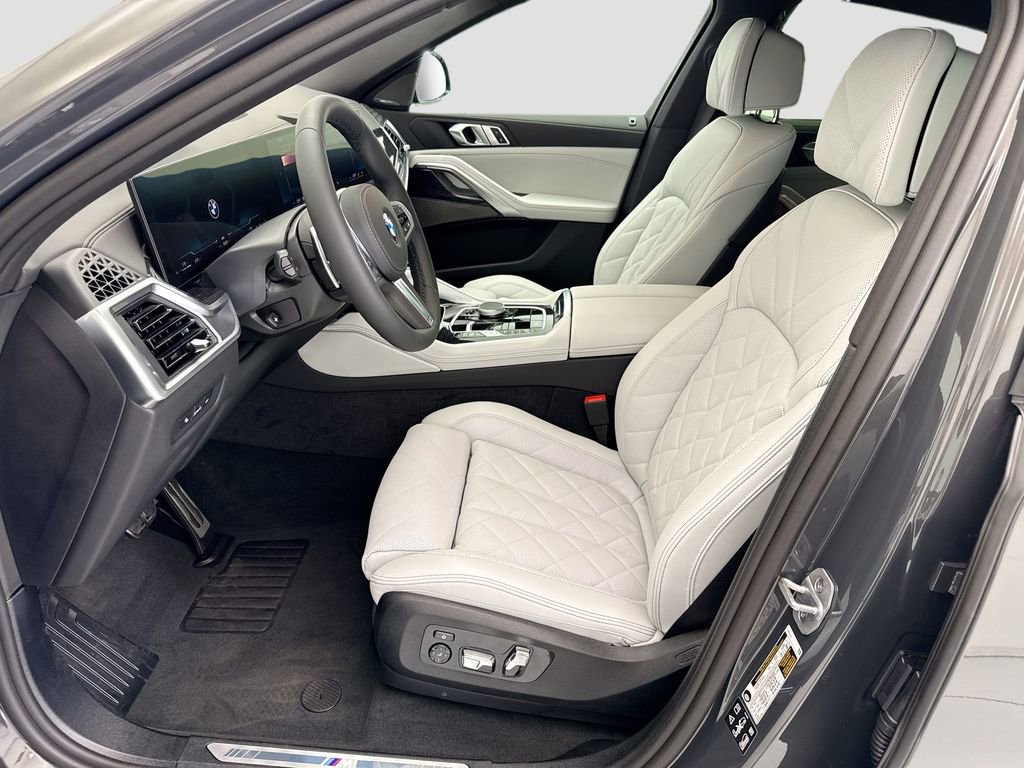 New 2026 BMW X6 xDrive40i image 18
