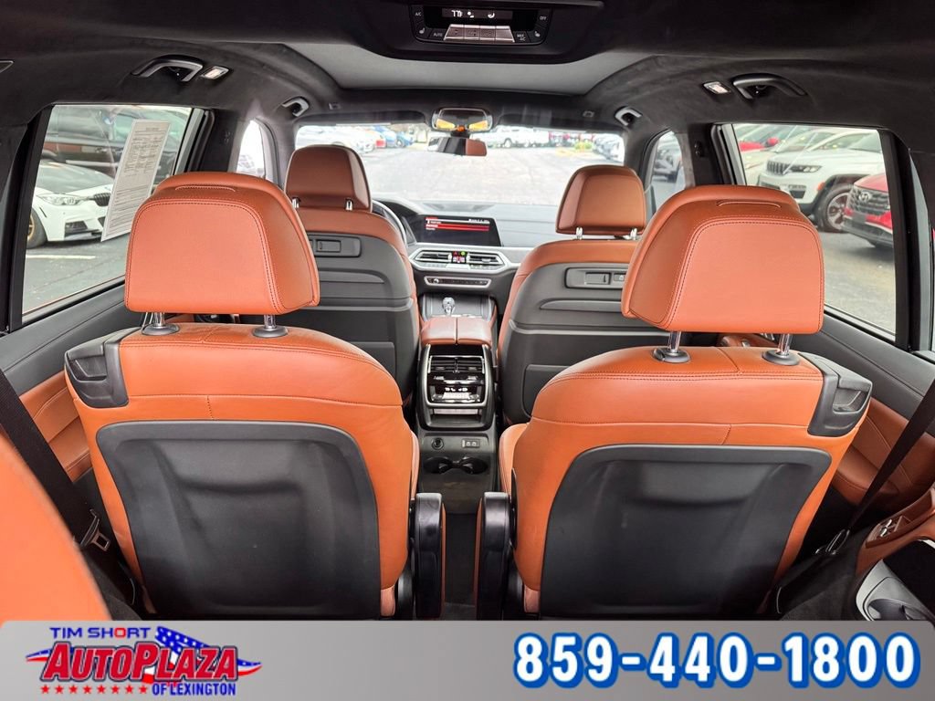 Used 2022 BMW X7 xDrive40i w/ Executive Package AWD/4WD image 44