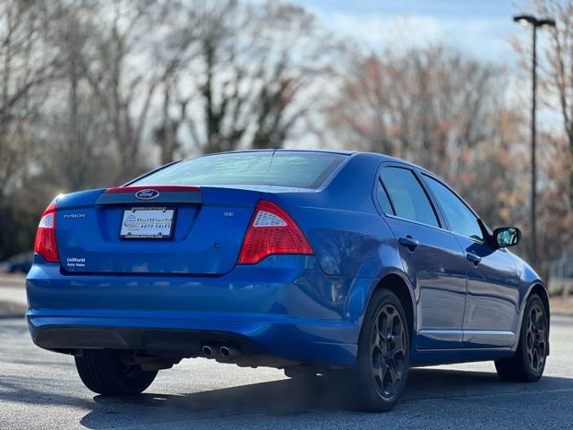 Used 2011 Ford Fusion SE FWD image 5